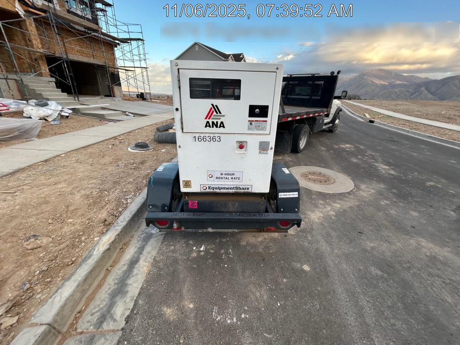 2021 AIRMAN SDG25S-8E1