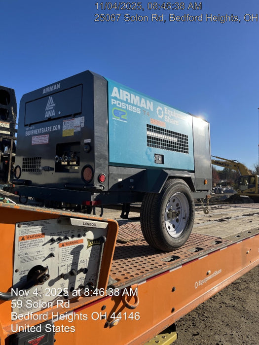 2025 AIRMAN PDS185S CWK