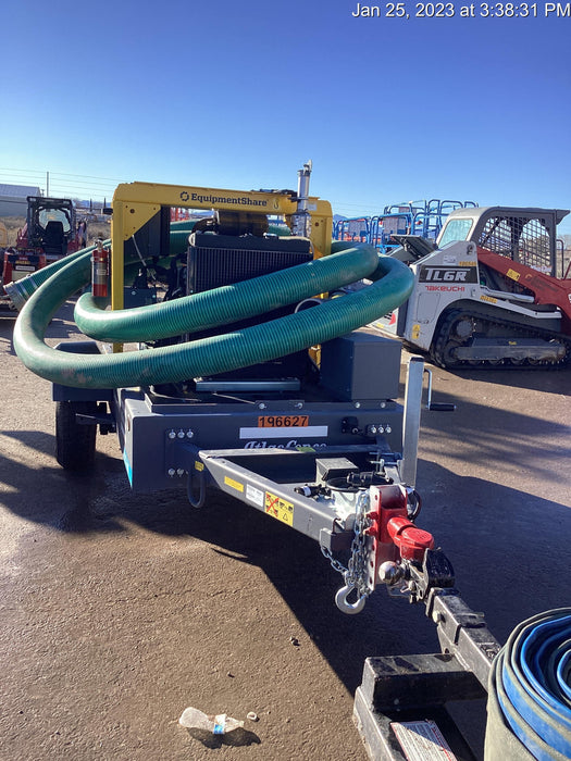 2021 ATLAS COPCO PAC F66 KD