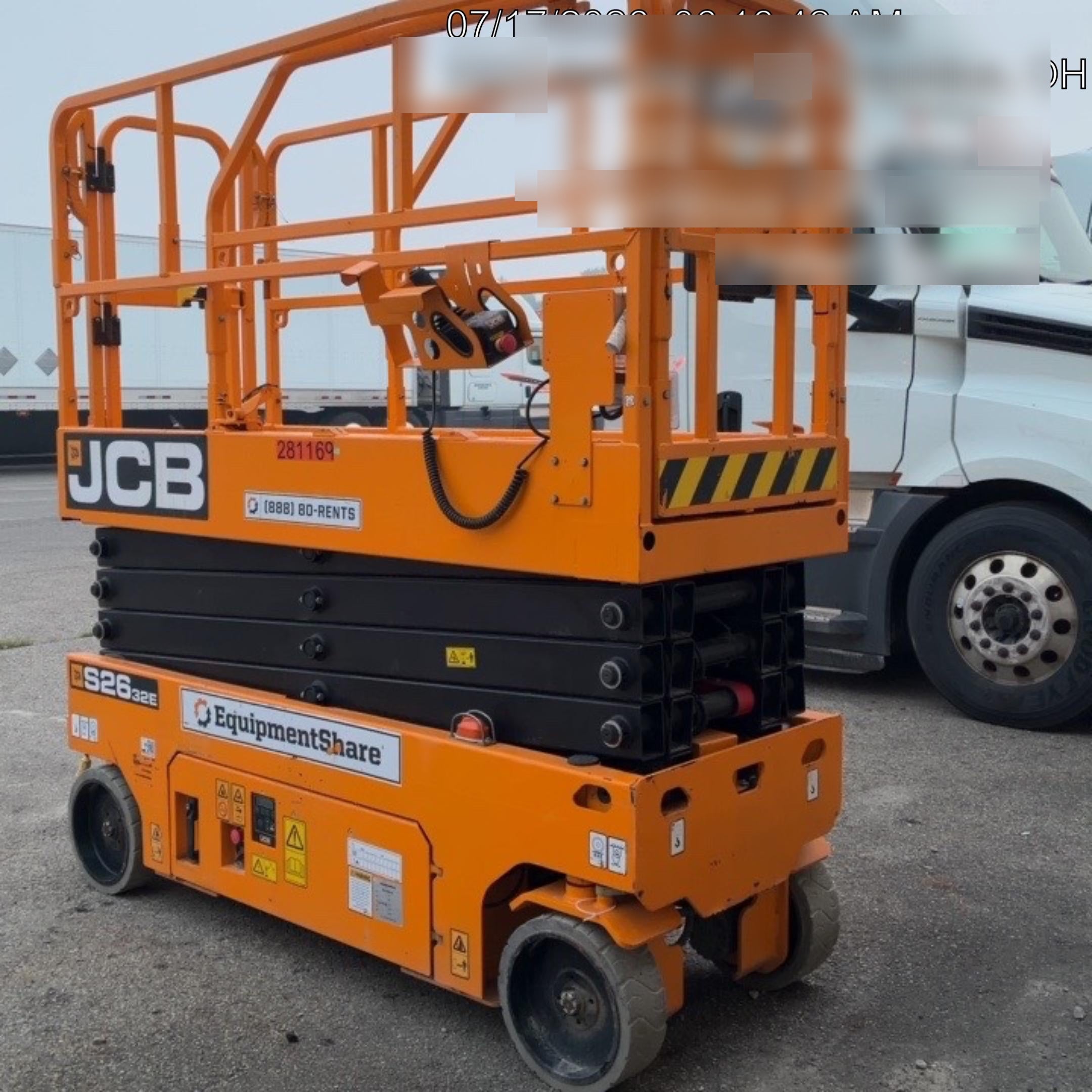 2023 JCB S2632E
