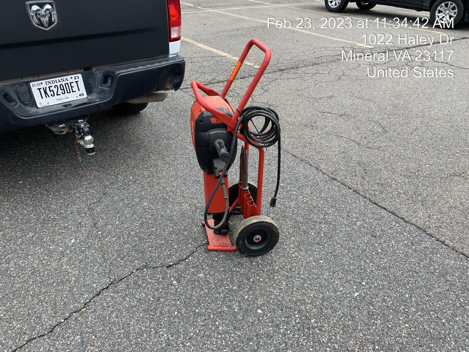 2021 HILTI TE 3000-AVR