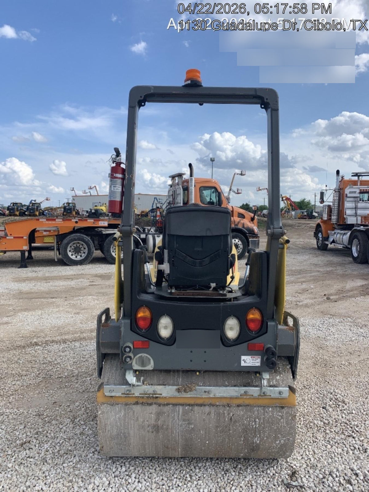 2018 WACKER NEUSON RD28-120