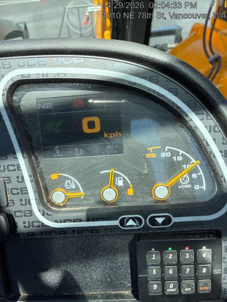 2025 JCB 509-42