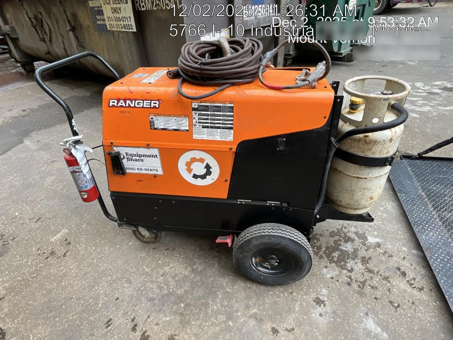 2022 LINCOLN ELECTRIC Ranger 305 LPG