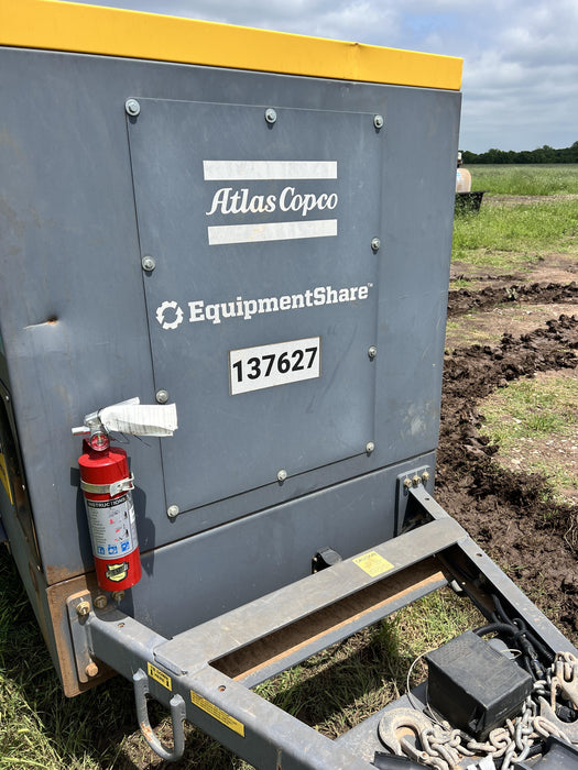 2021 ATLAS COPCO PAS 100 HF CS Enclosed