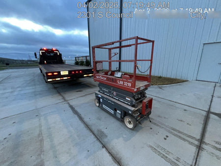 2017 Skyjack SJIII-3219 Skyjack SJ3219, Trojan Battery Set, Extended Warranty 5yr/5k hr