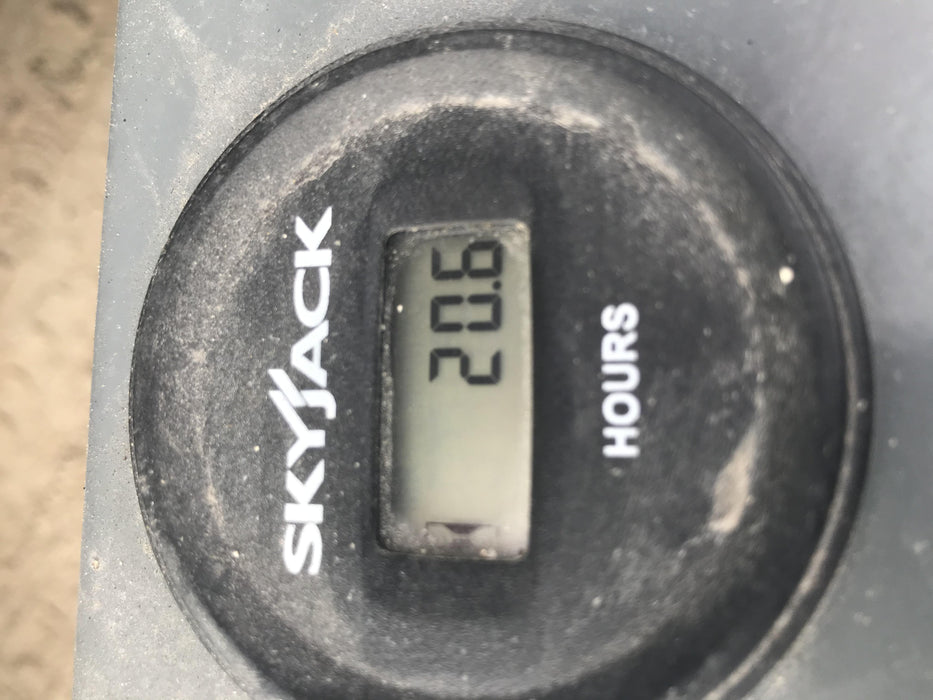 2019 Skyjack SJIII-3219 Skyjack SJIII3219 Standard w/Trojan Batteries