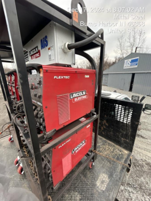 2024 LINCOLN ELECTRIC K4772-1