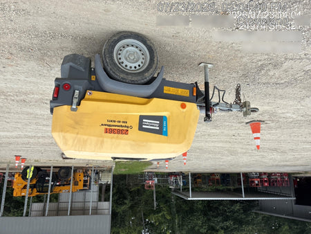 2022 ATLAS COPCO XAS 110