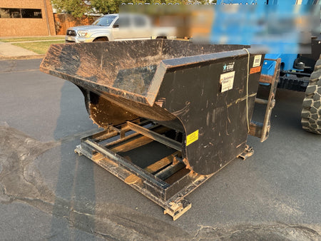 2023 STAR INDUSTRIES M-1820 - Self-Dump Hopper
