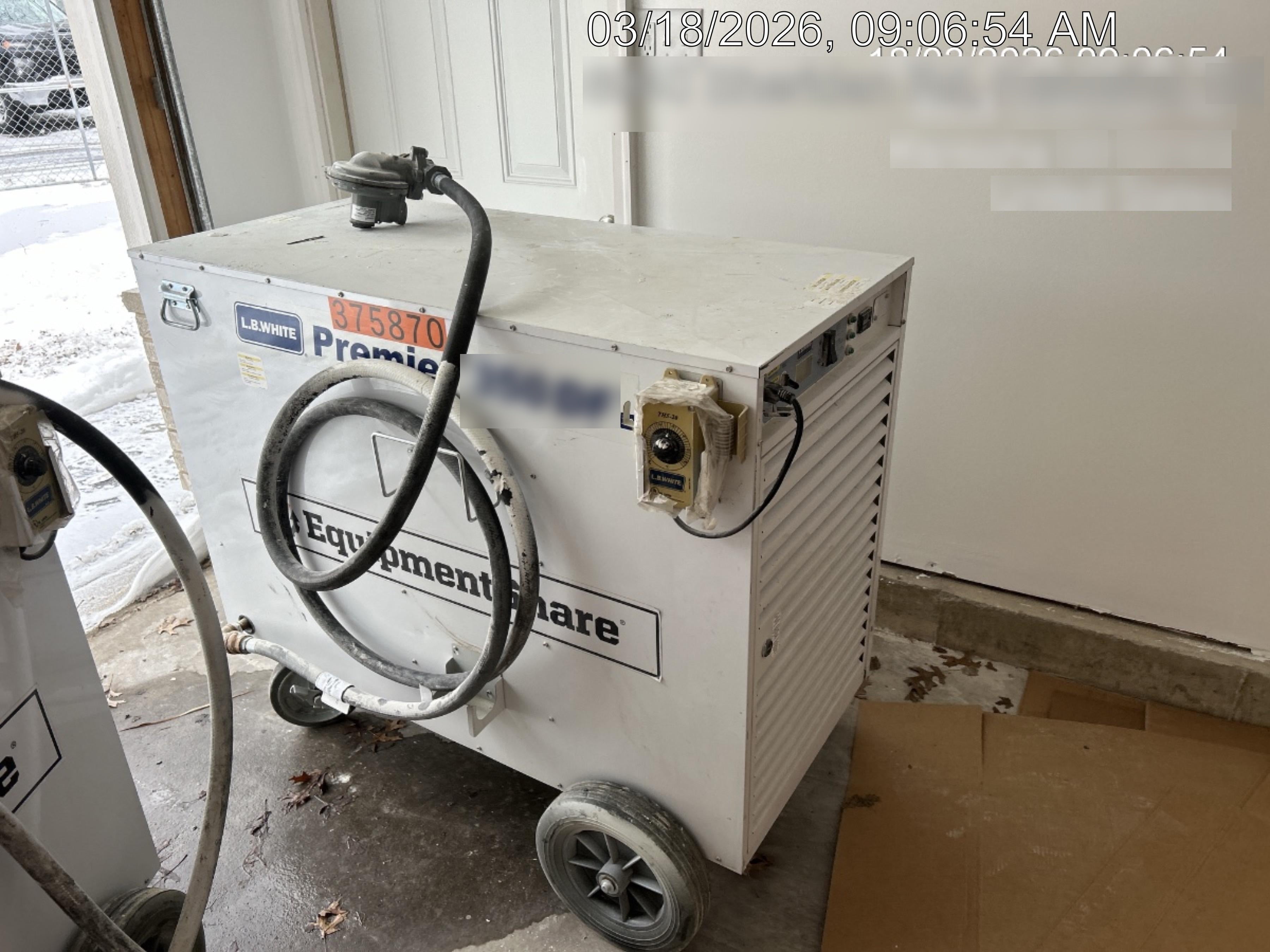 2023 LB WHITE Premier 350 DF 2.0 LINK