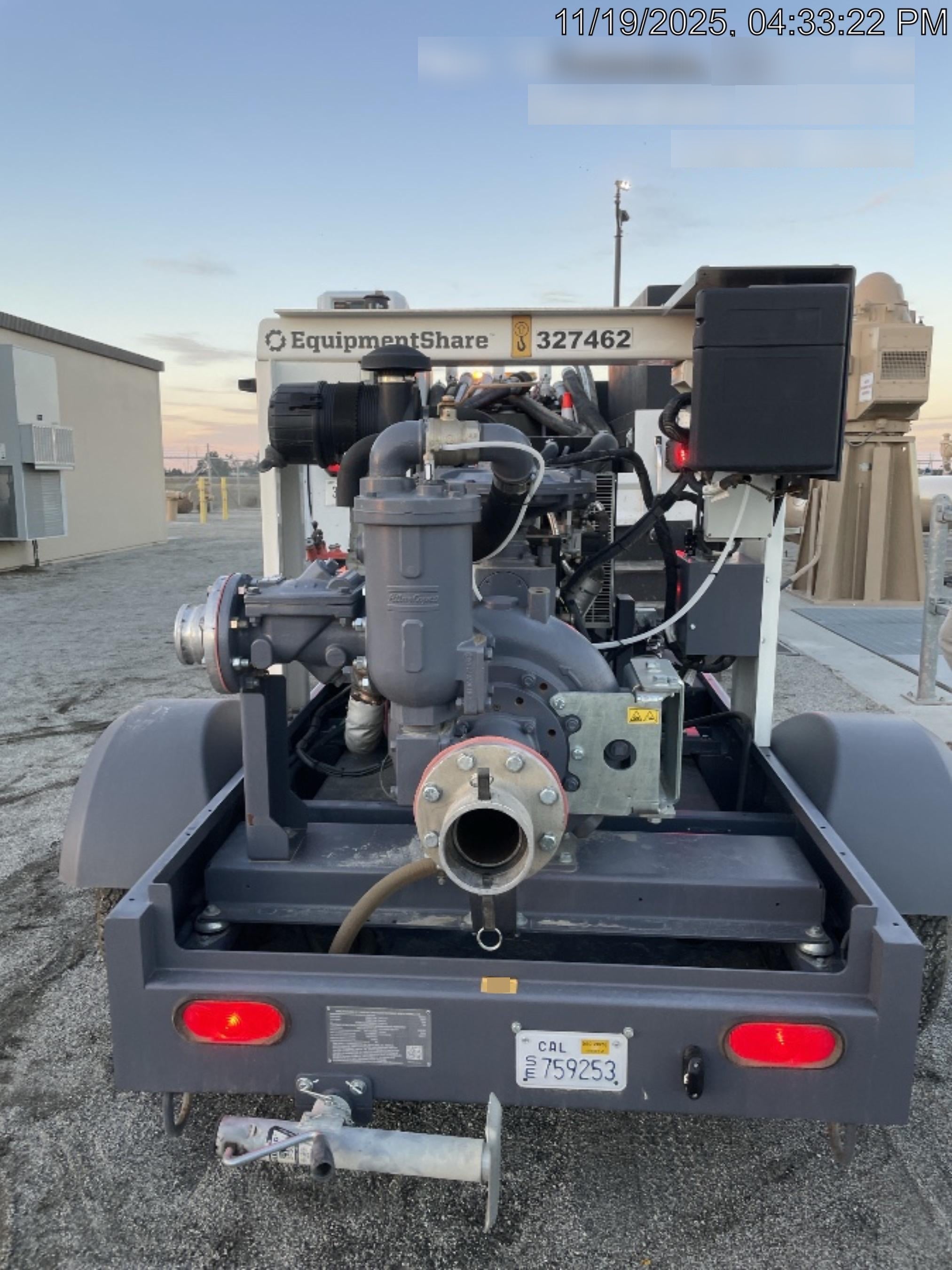 2023 ATLAS COPCO PAC F44 KD