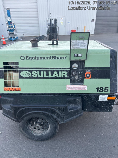 2020 SULLAIR 185-DPQ