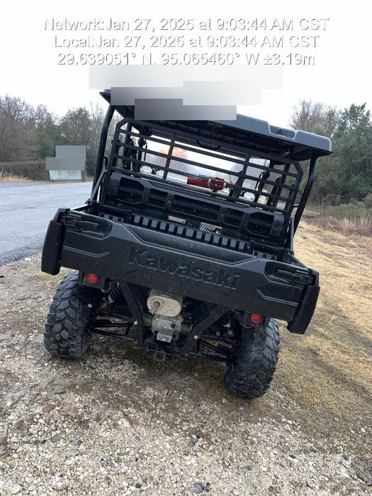 2018 Kawasaki MULE PRO-DX Kawasaki Mule 4x4 UTV