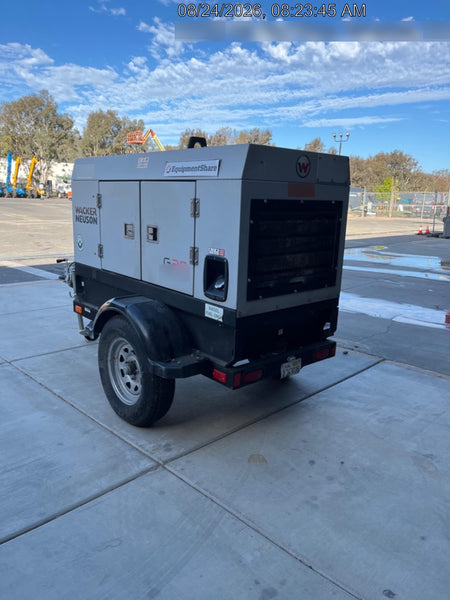 2019 WACKER NEUSON G25