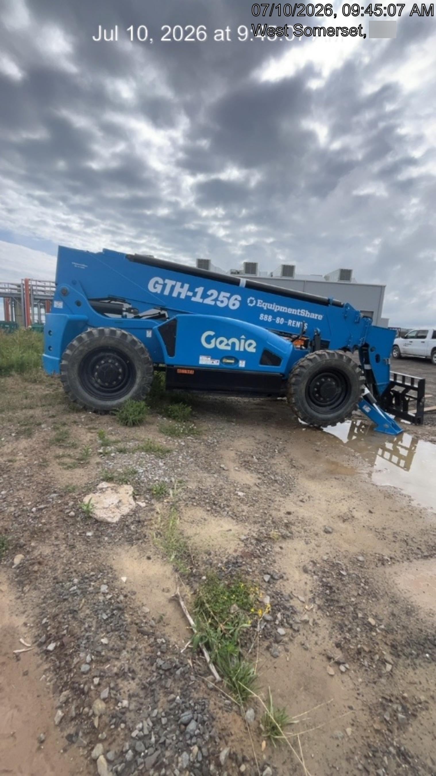 2024 GENIE GTH-1256
