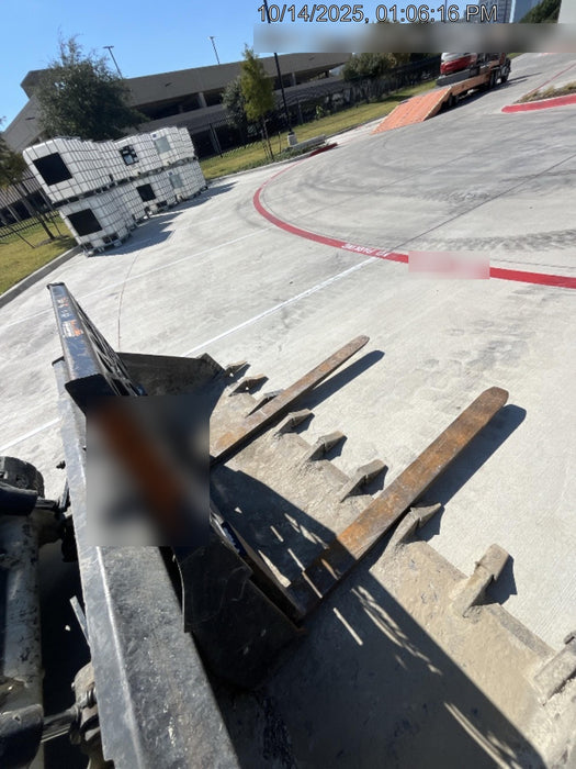 2024 PALADIN 48" Pallet Forks - Paladin