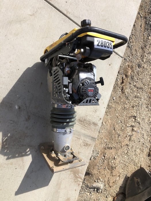 2019 WACKER NEUSON BS60-4As