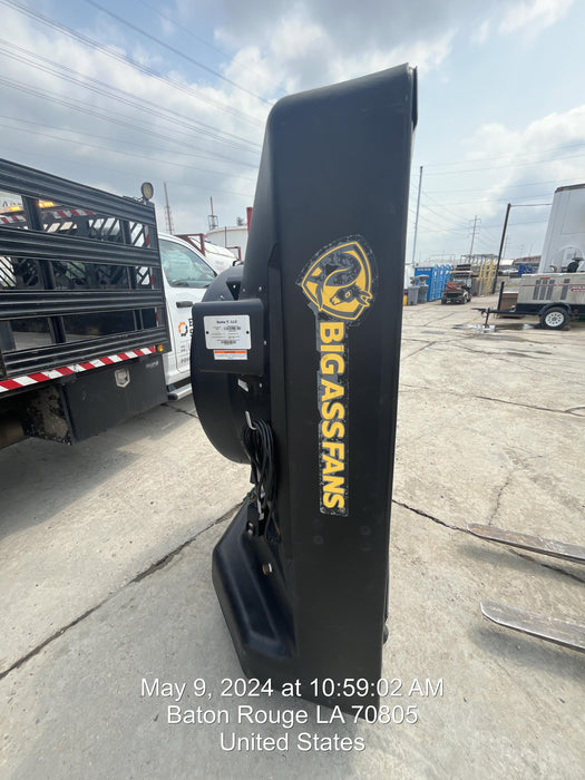 2022 BIG ASS FANS Cool Space 400