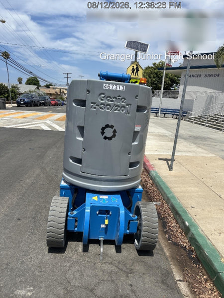 2024 GENIE Z30-20 N RJ