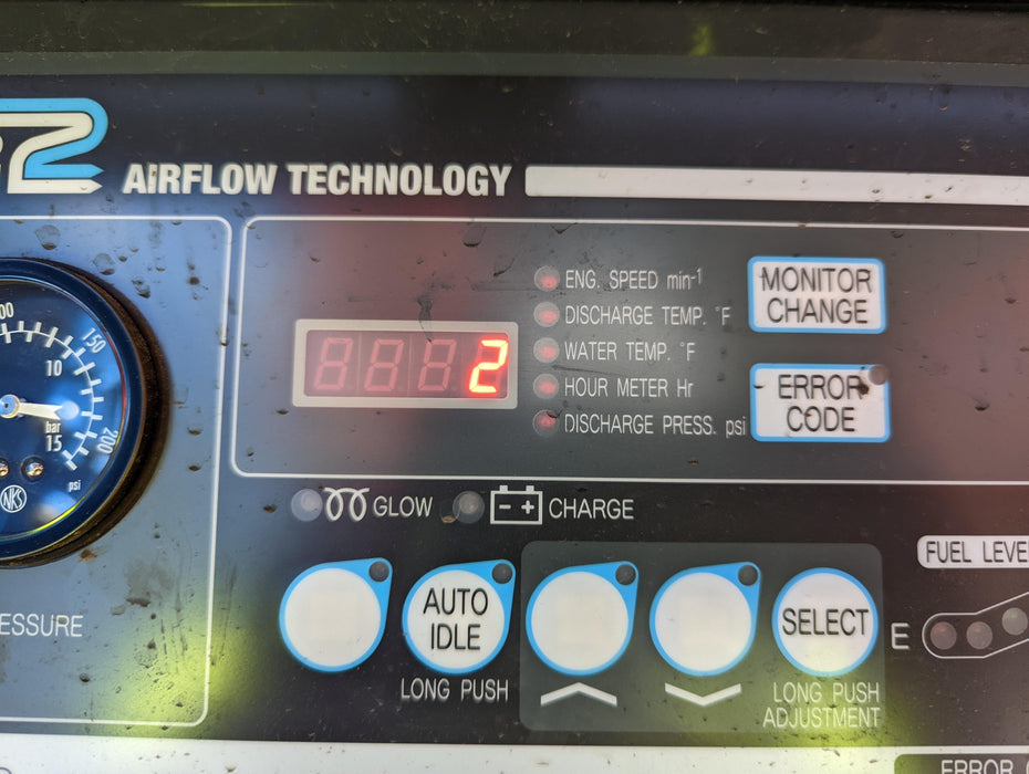 2022 AIRMAN PDS185S-6E1