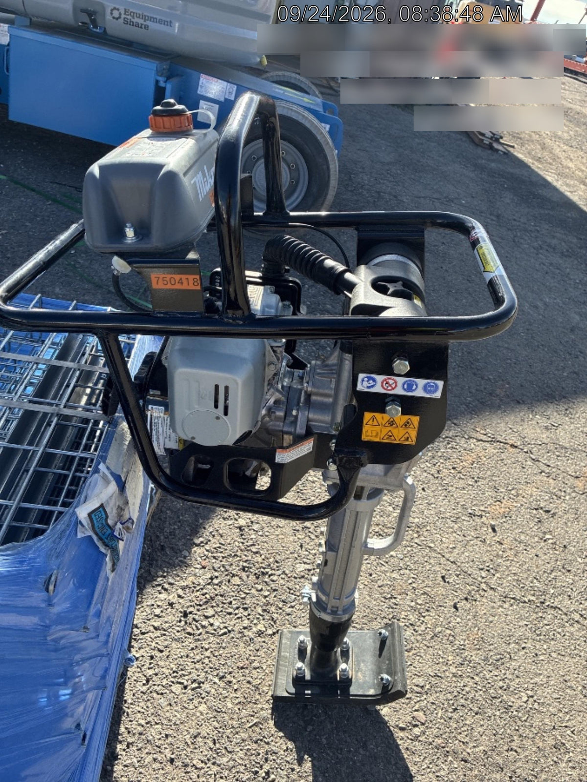2026 MULTIQUIP MTR40HF
