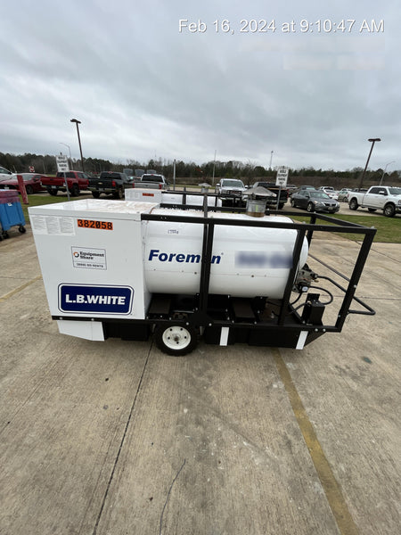 2024 LB WHITE Foreman 500 Oil