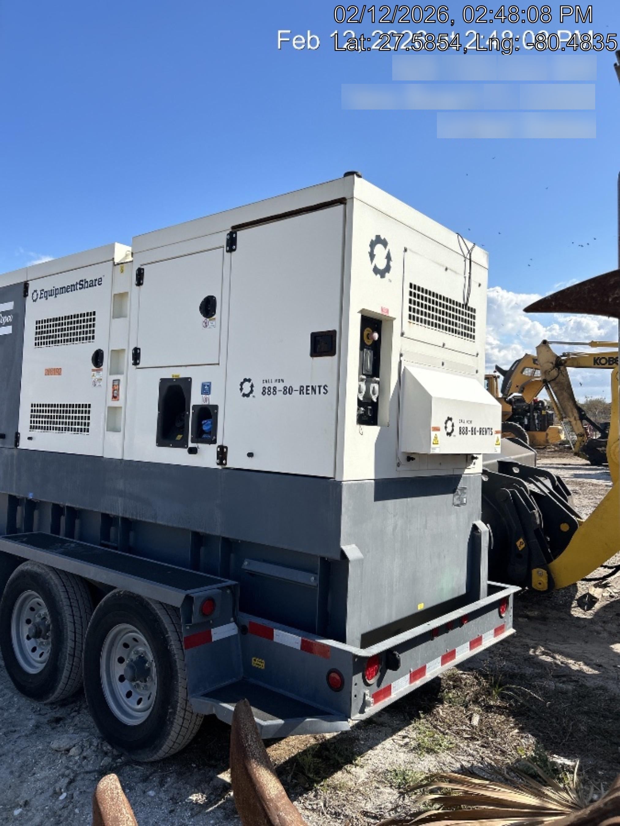 2022 ATLAS COPCO QAS 330