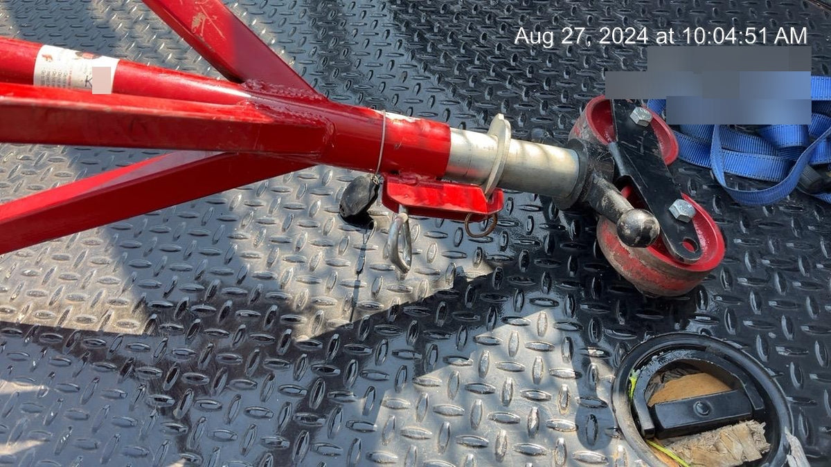 2021 B&B PIPE 4105E