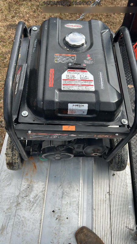 2023 SIMPSON SCGH8500