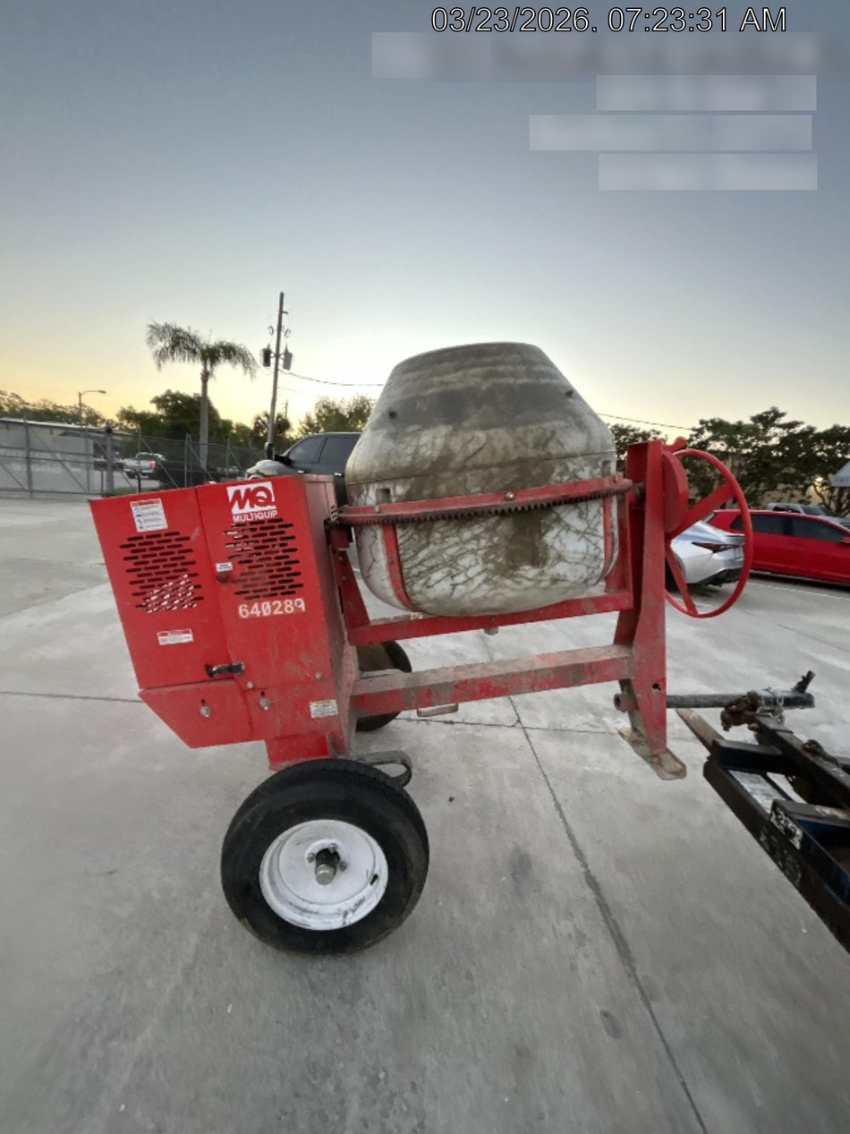 2026 MULTIQUIP MC12PH