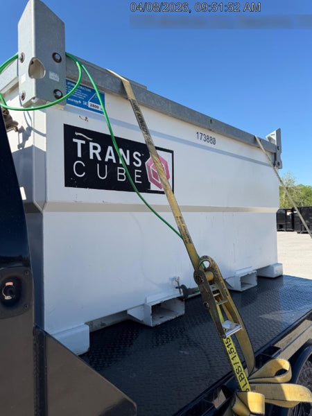 2021 TRANSCUBE 20TCG(G)W-NA
