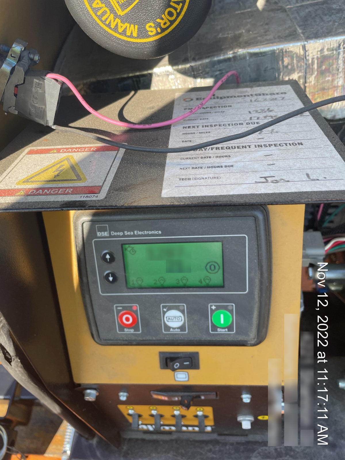 2021 ALLMAND NLV3GR