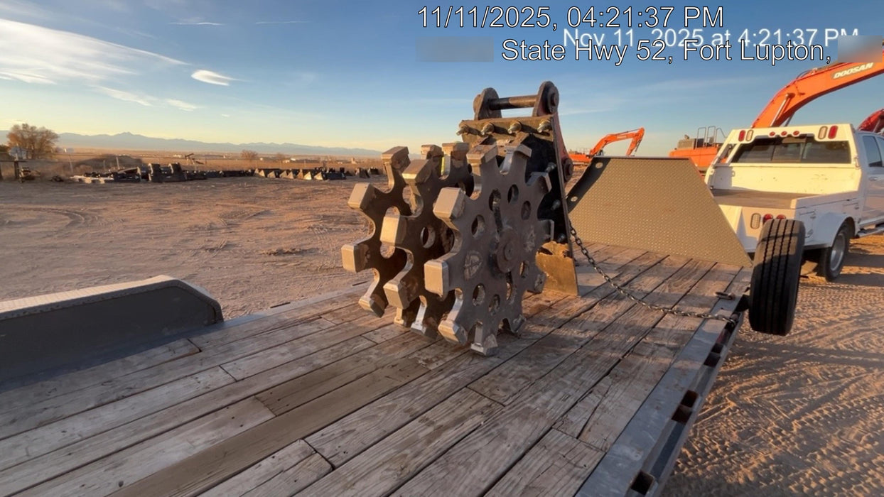 2020 PALADIN TWC4000-24