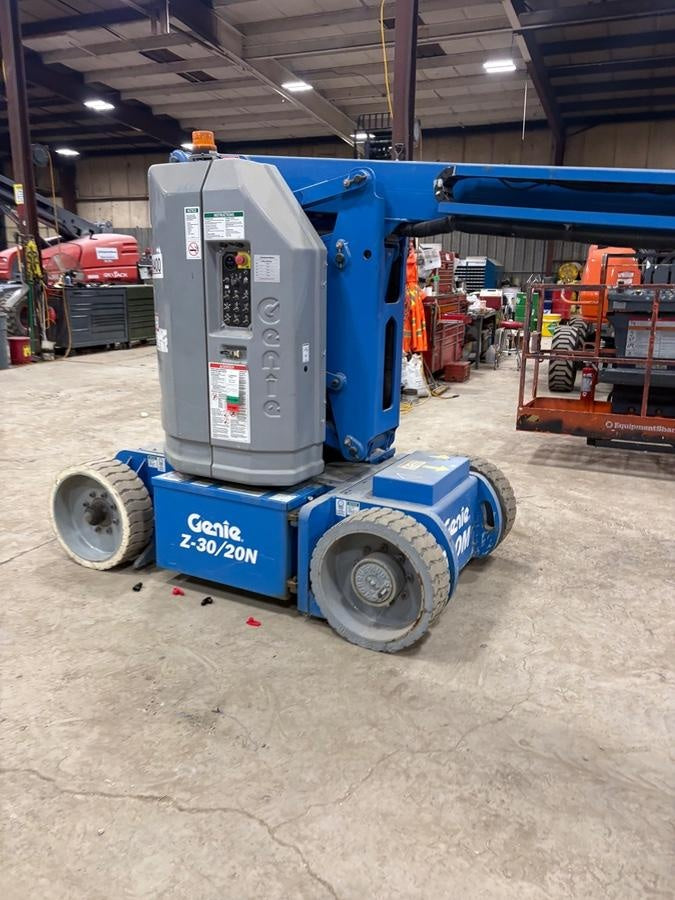 2020 GENIE Z-30/20N RJ