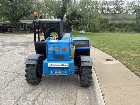 2020 GENIE GTH-5519