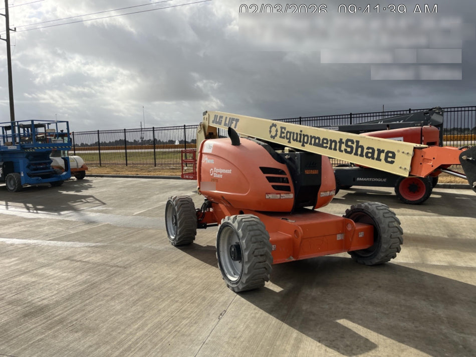 2023 JLG 600AJ