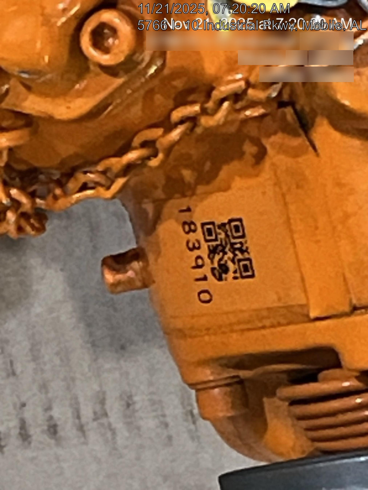 2021 INGERSOLL RAND IR-BU7A
