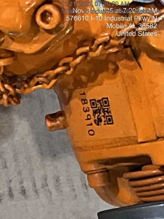 2021 INGERSOLL RAND IR-BU7A