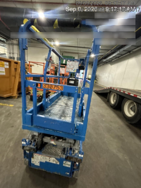 2023 GENIE GS-1432