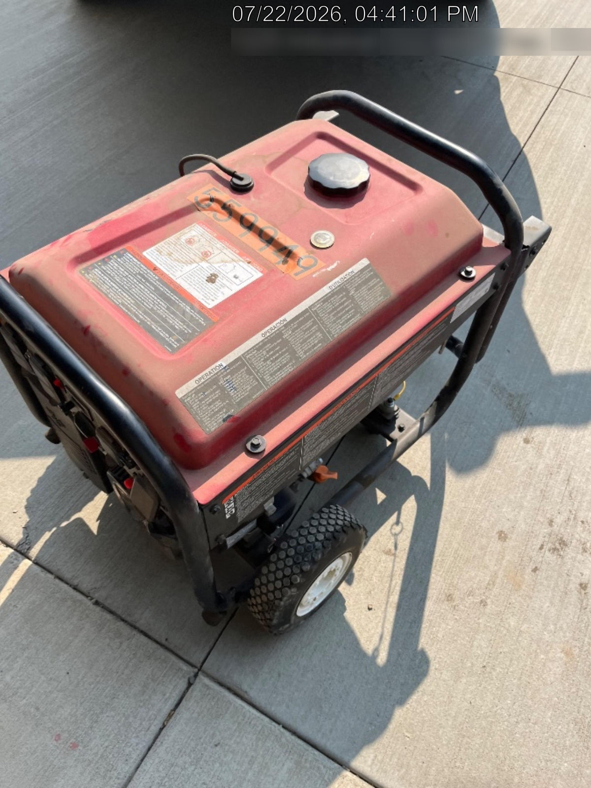 2025 MI-T-M GEN-6500-0MM1