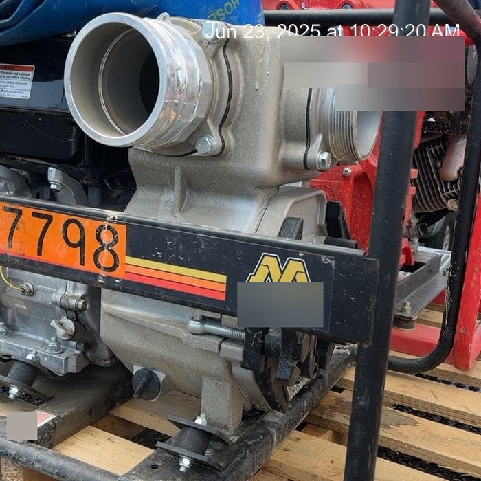 2023 MULTIQUIP QP4TH