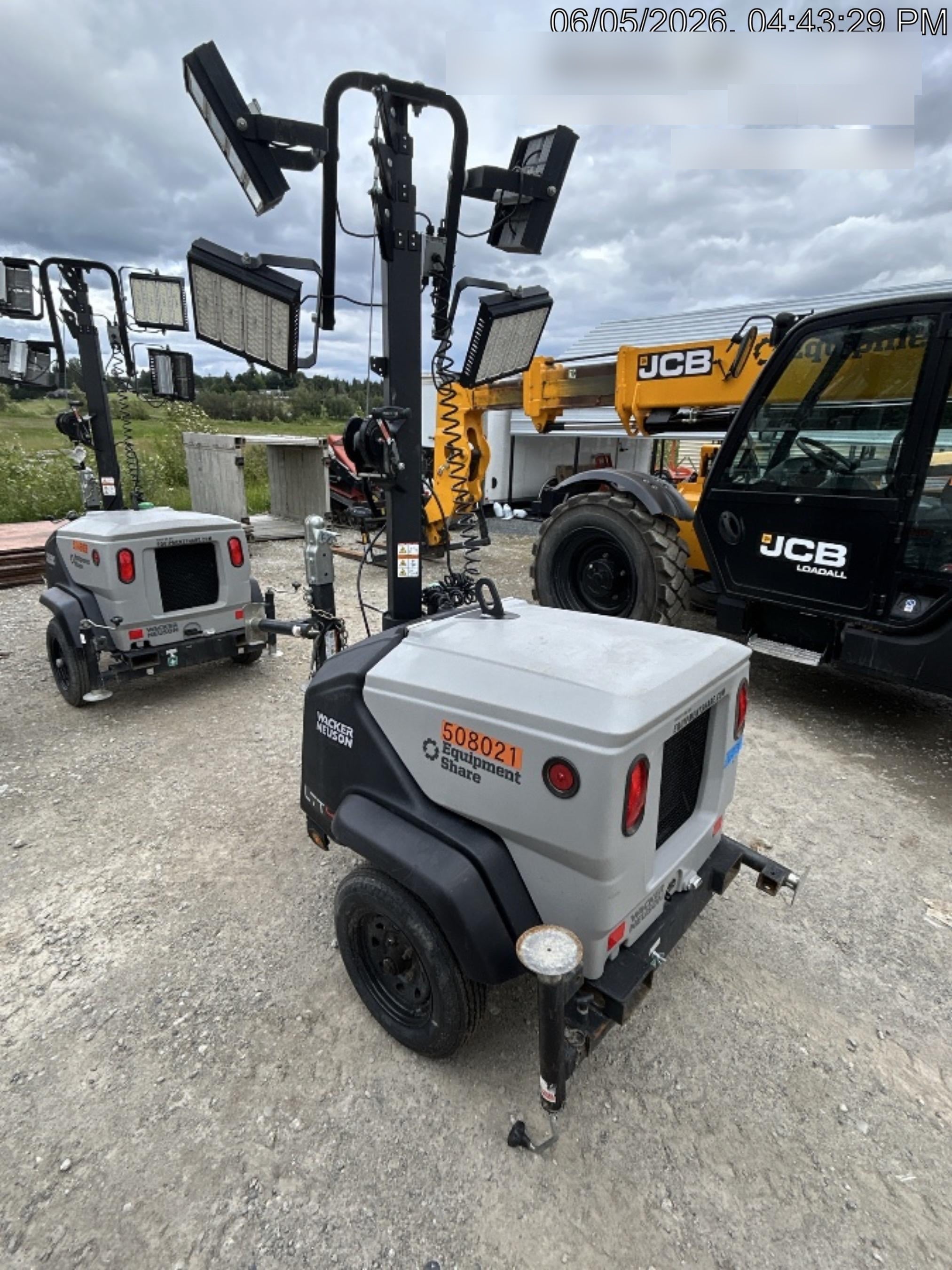 2025 WACKER NEUSON LTT4