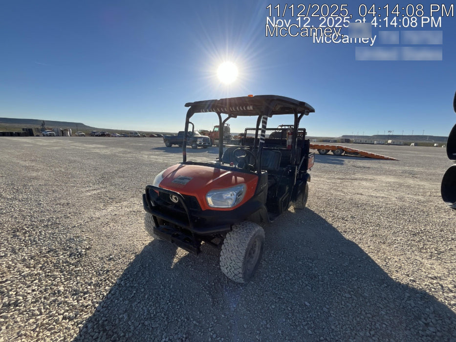 2020 KUBOTA RTV-X1140W-H (Canopy)