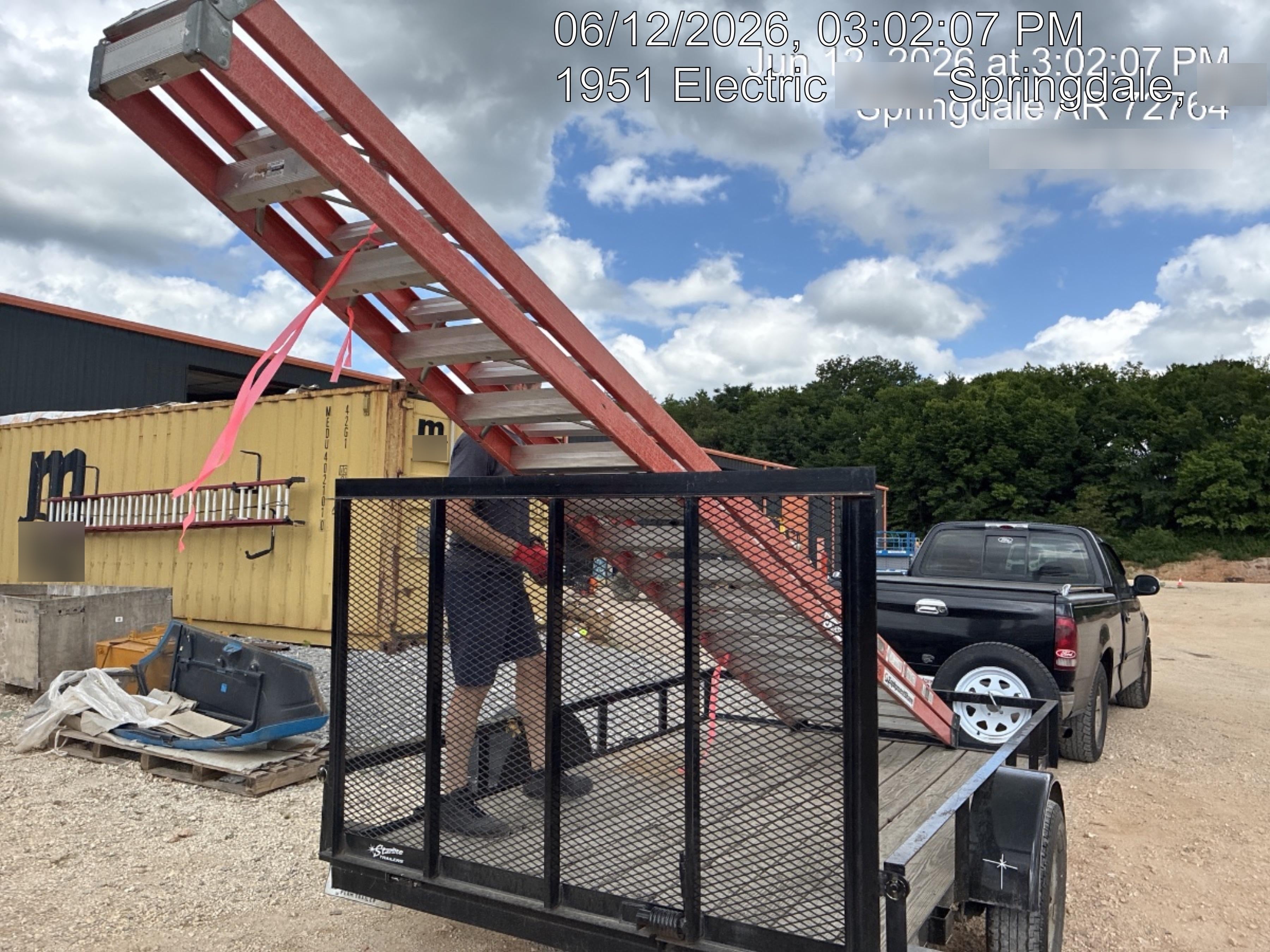 2020 LOUISVILLE LADDER FM1416HD