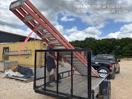 2020 LOUISVILLE LADDER FM1416HD