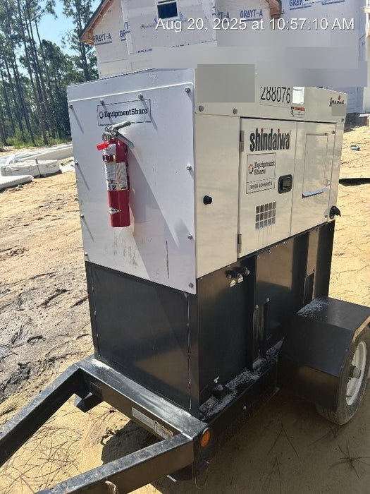 2023 SHINDAIWA DGK15FL