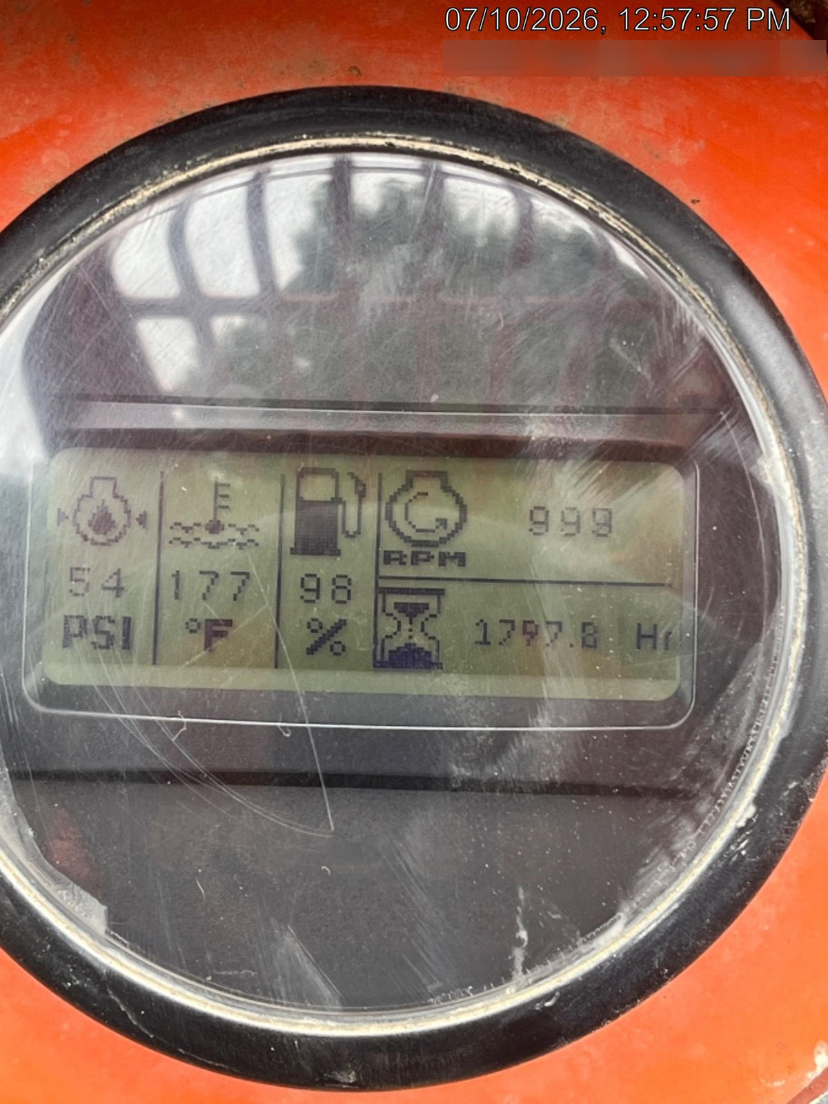 2024 SKYTRAK 10054