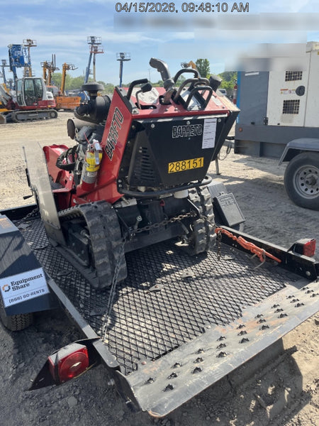 2021 VERMEER TLR33