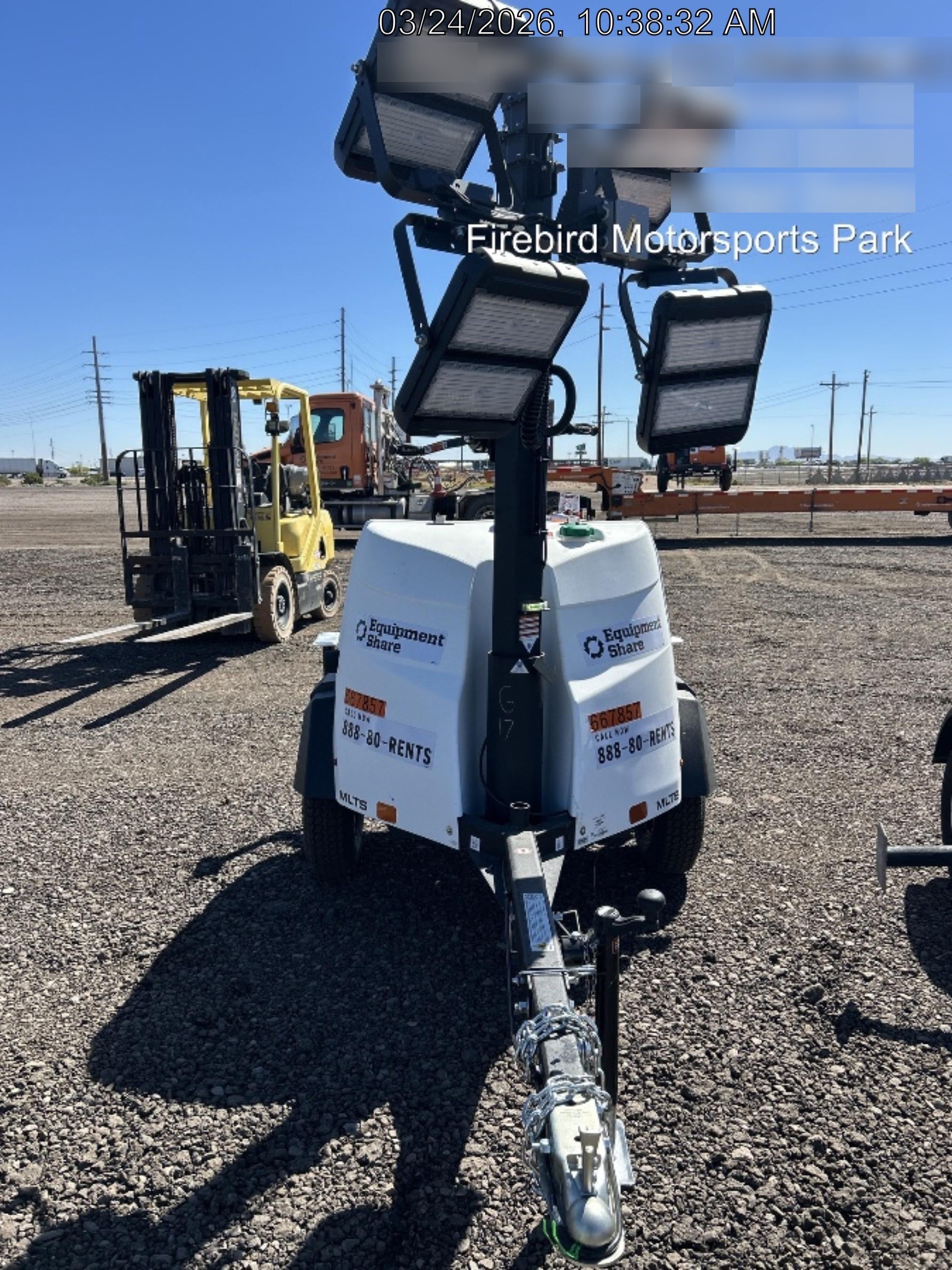 2026 GENERAC MLTS-4
